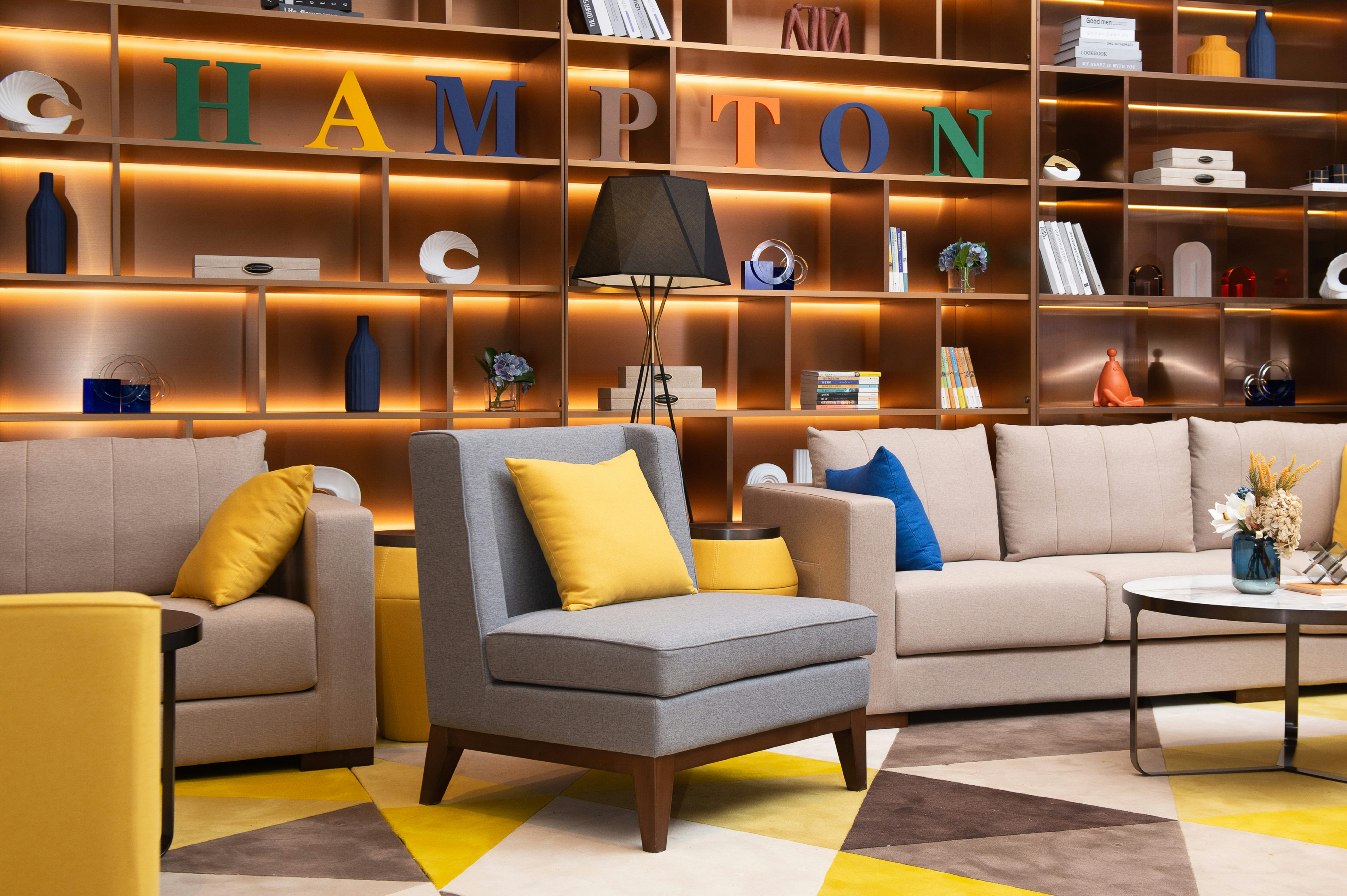 Hampton By Hilton Hohhot Yuquan Hengsheng Plaza 34/50