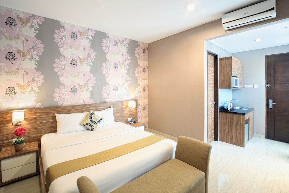 Rasuna Icon Hotel 19/61