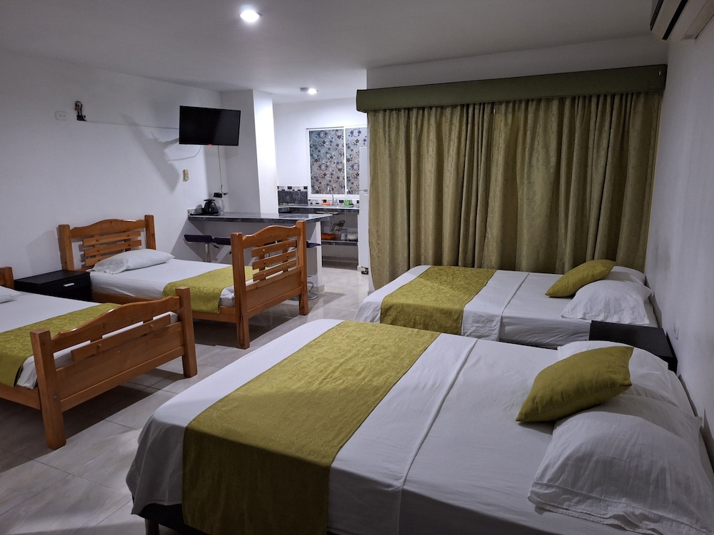 Apartahotel Tukasa Rodadero 29/56