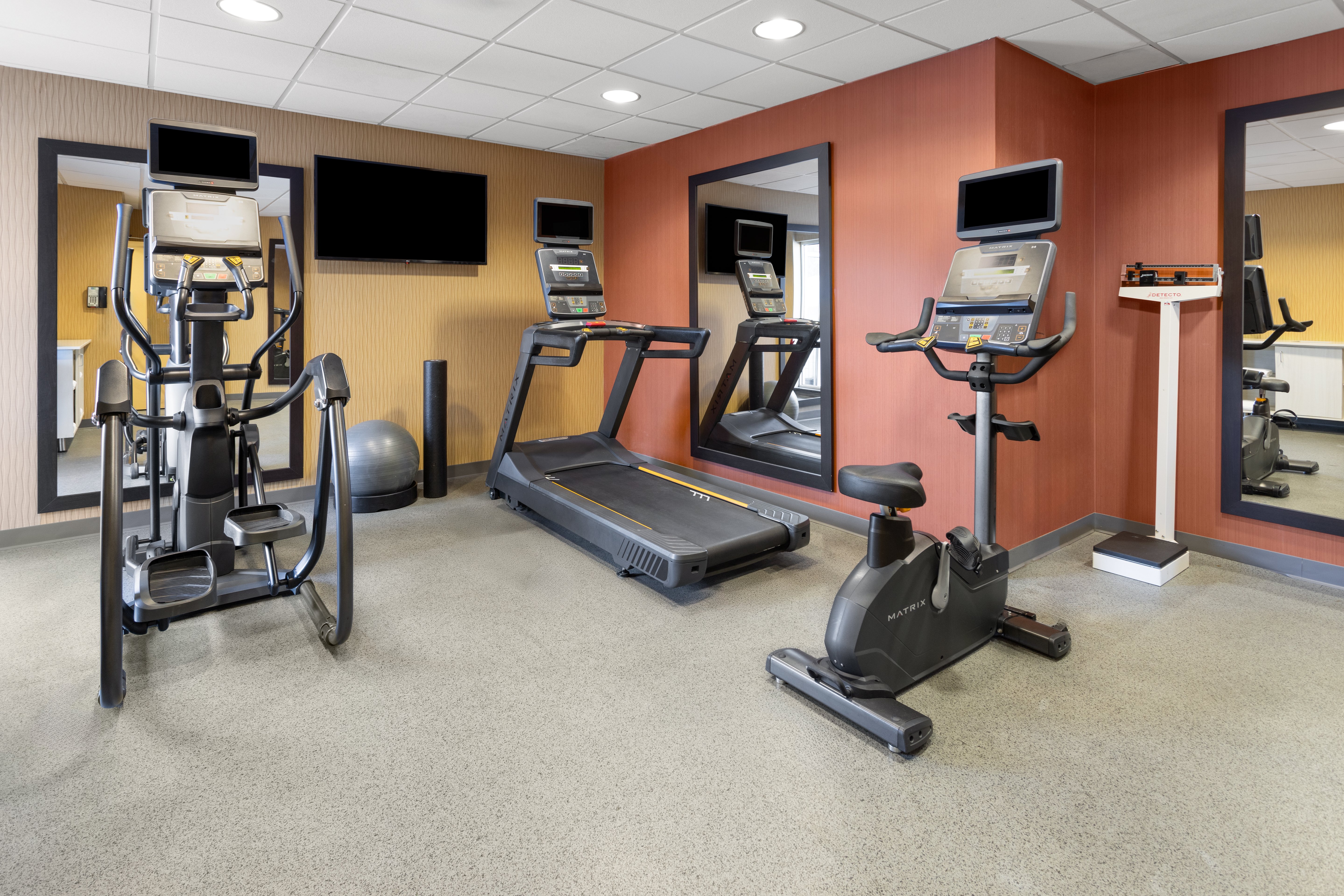 Holiday Inn Express Augusta Downtown 29/50