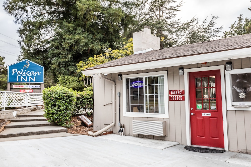 Pelican Inn Monterey Ca 4/69