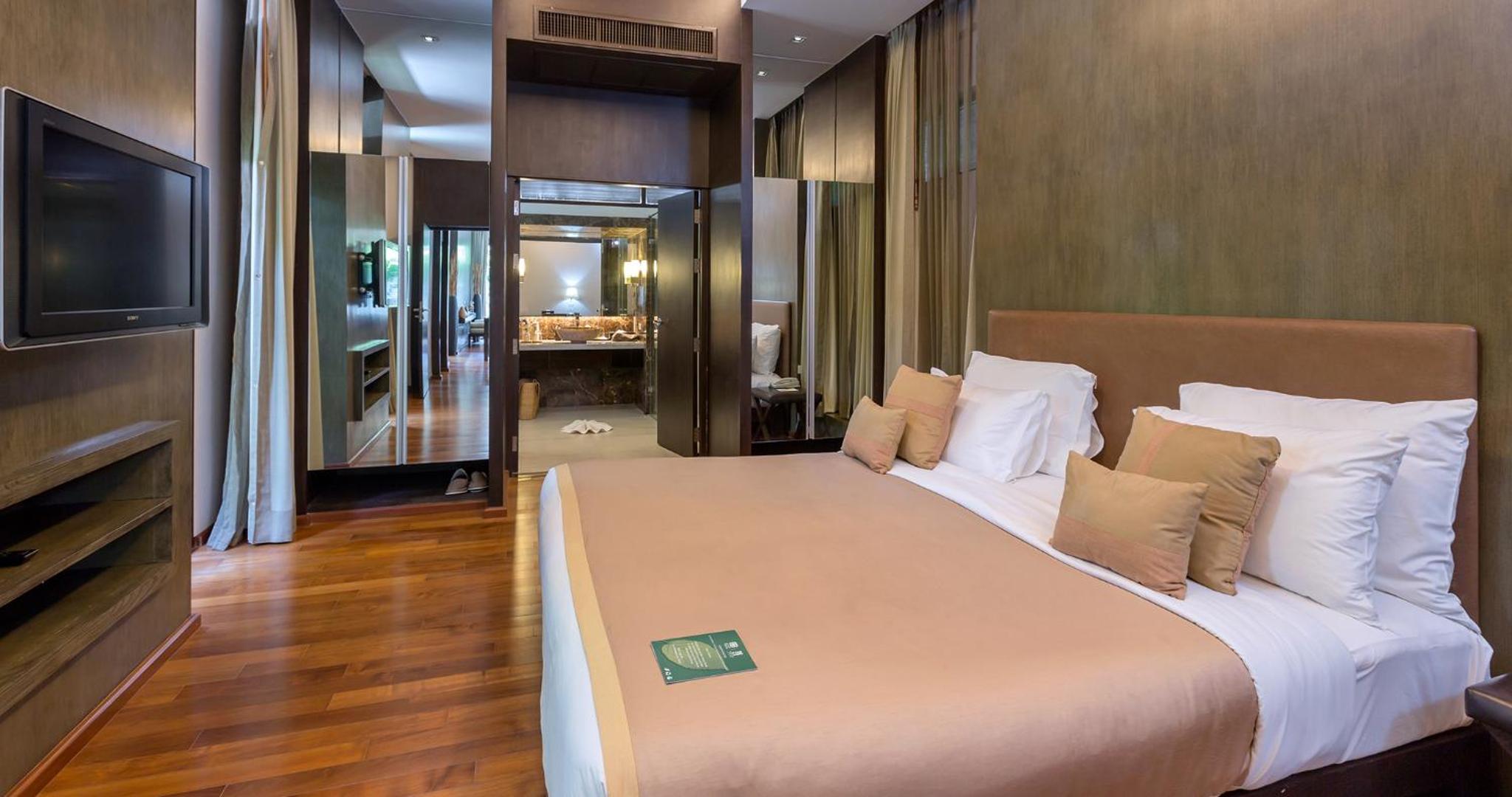 3 Bedrooms, Pool, Suite, Villa, King Bed
