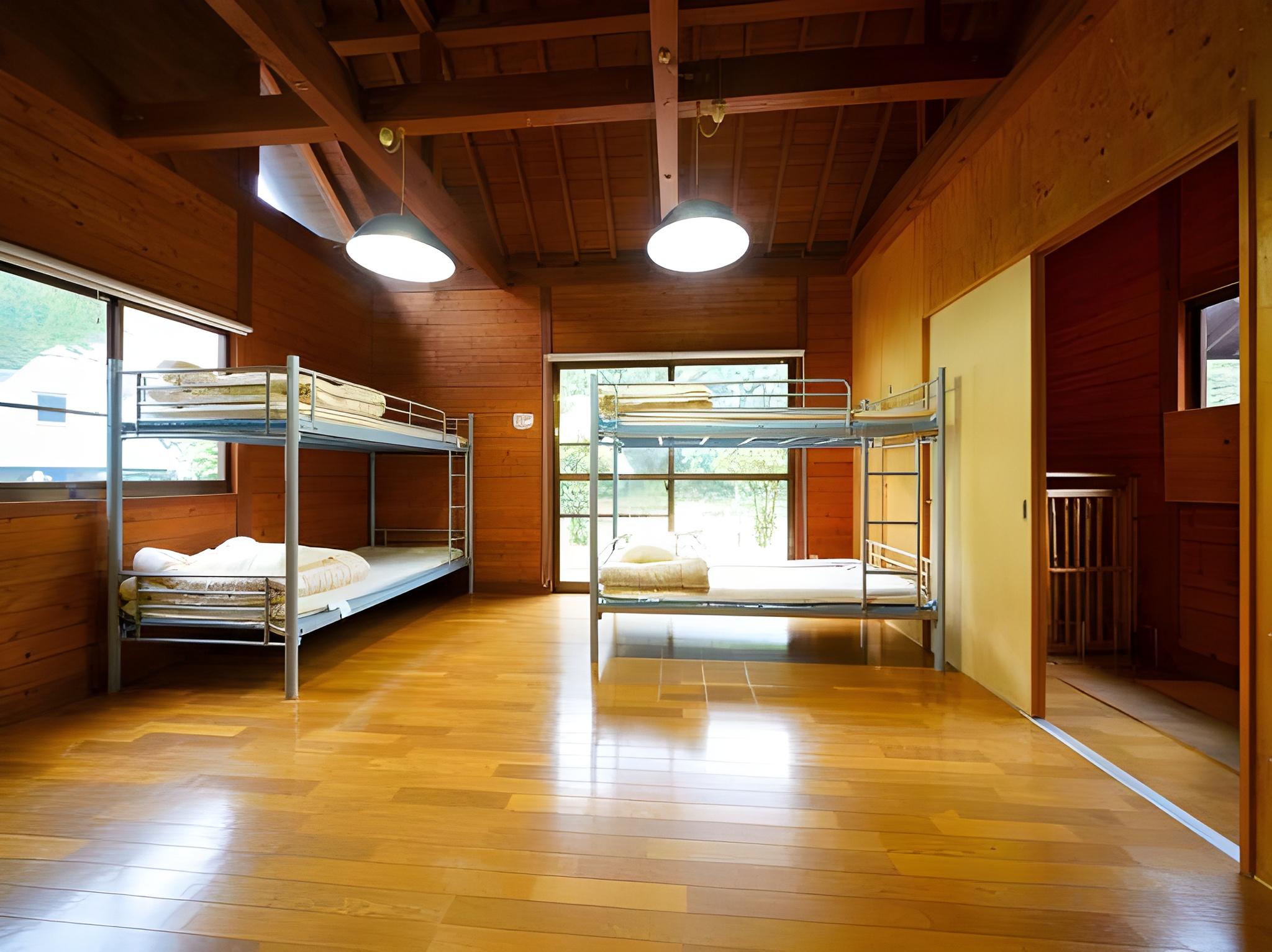 Cabin, House