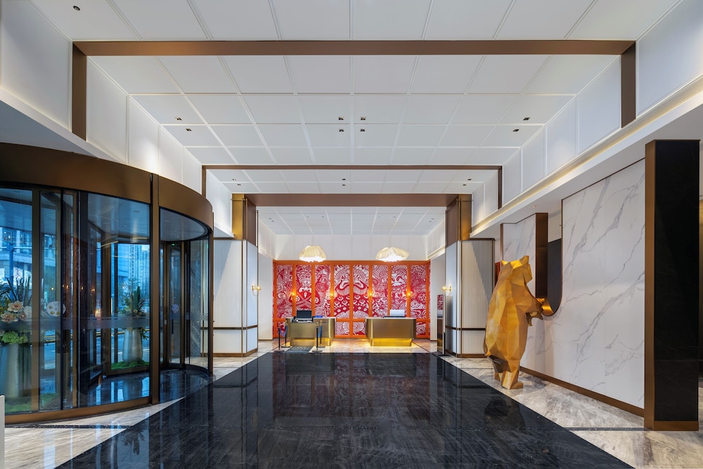Howard Johnson Life Qingyang Chengdu 6/50