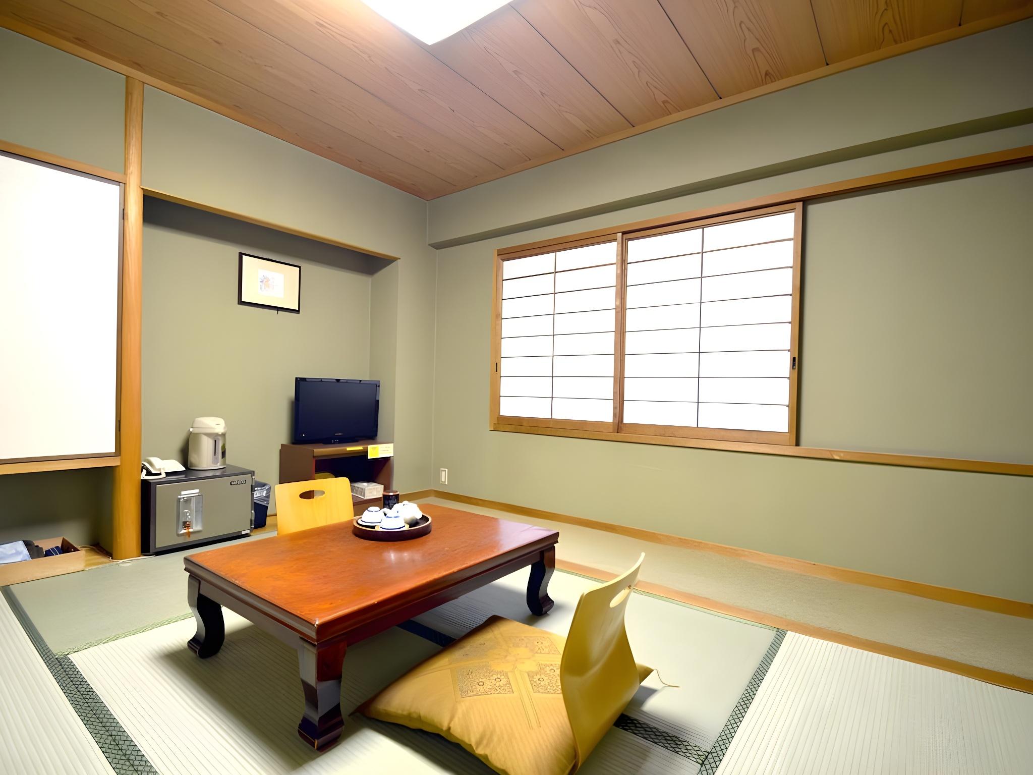 Japanese, Triple, 3 Beds, Mountain View, Hot Spring Bath