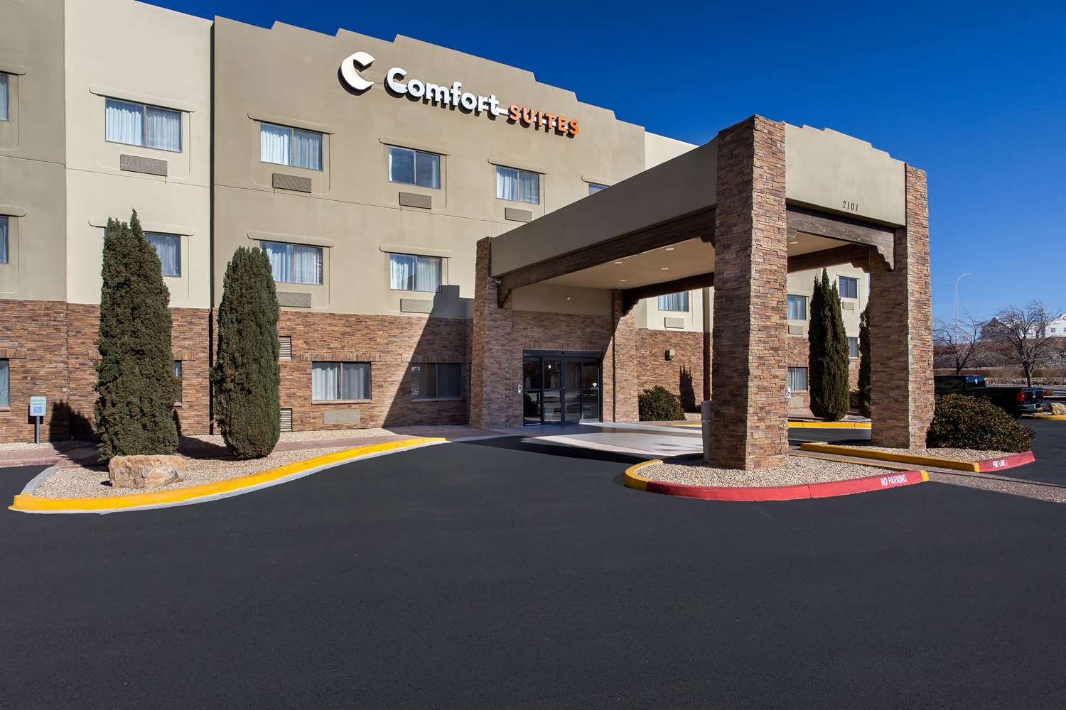 amenities