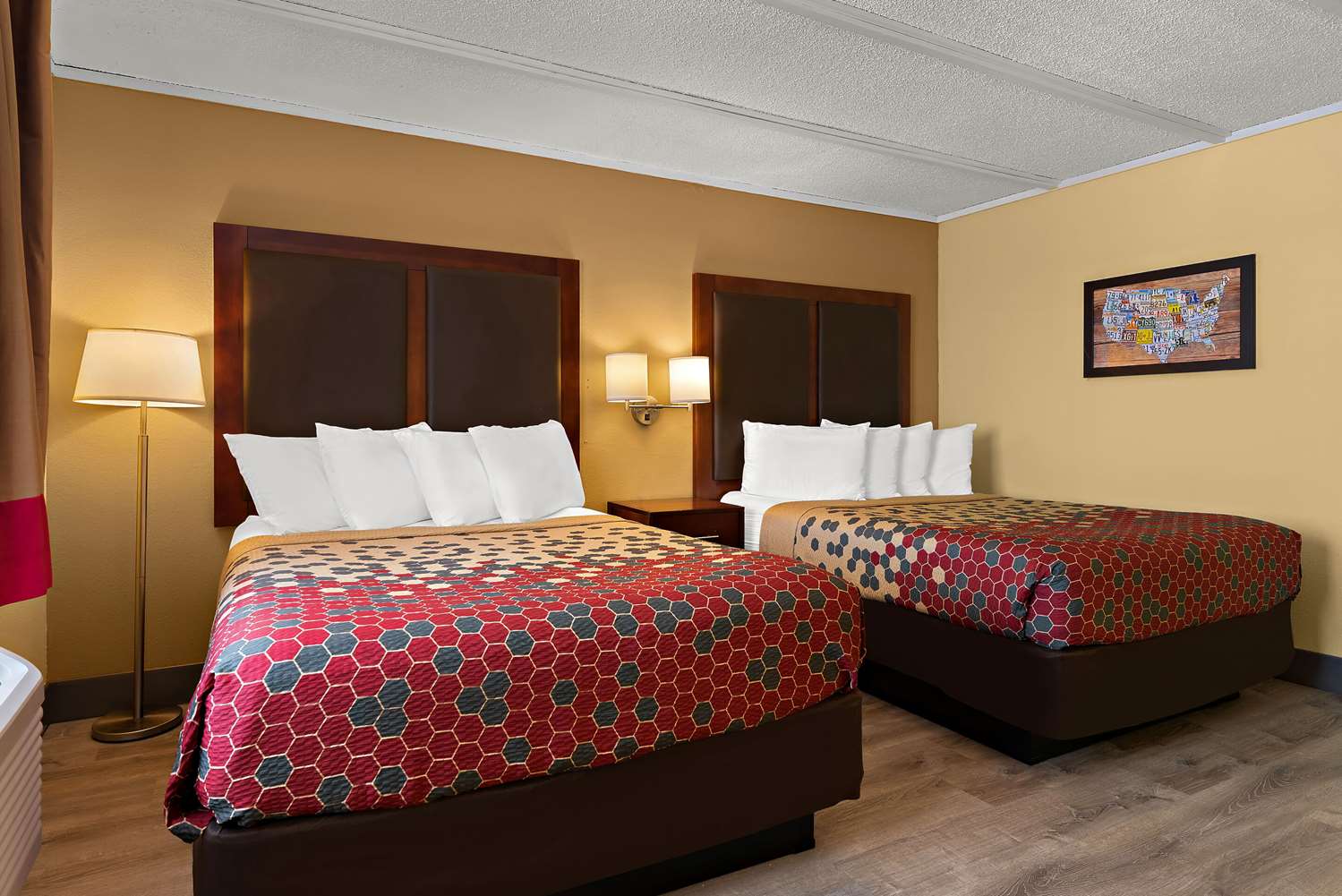 ROOM, 2 QUEEN BEDS