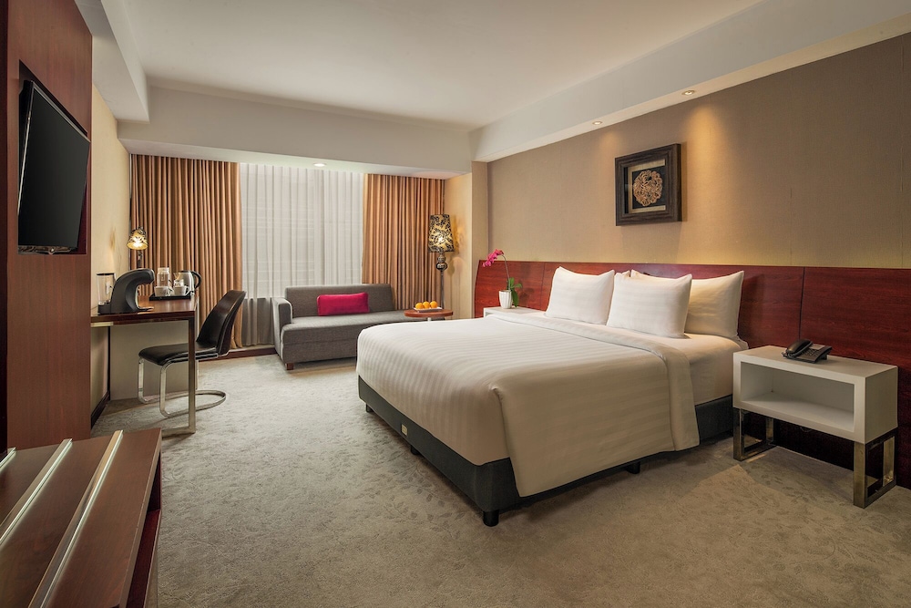 The Alana Yogyakarta Hotel & Convention Center 22/45