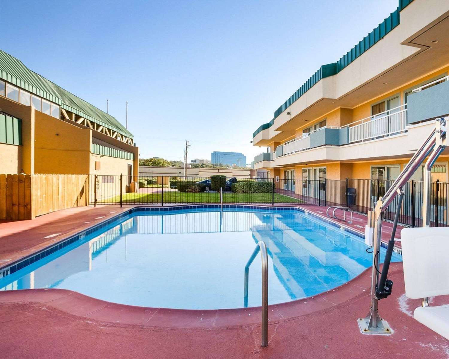 Hotel O San Antonio Near Medical Center 17/19