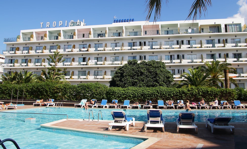 Hotel Tropical Ibiza 32/45