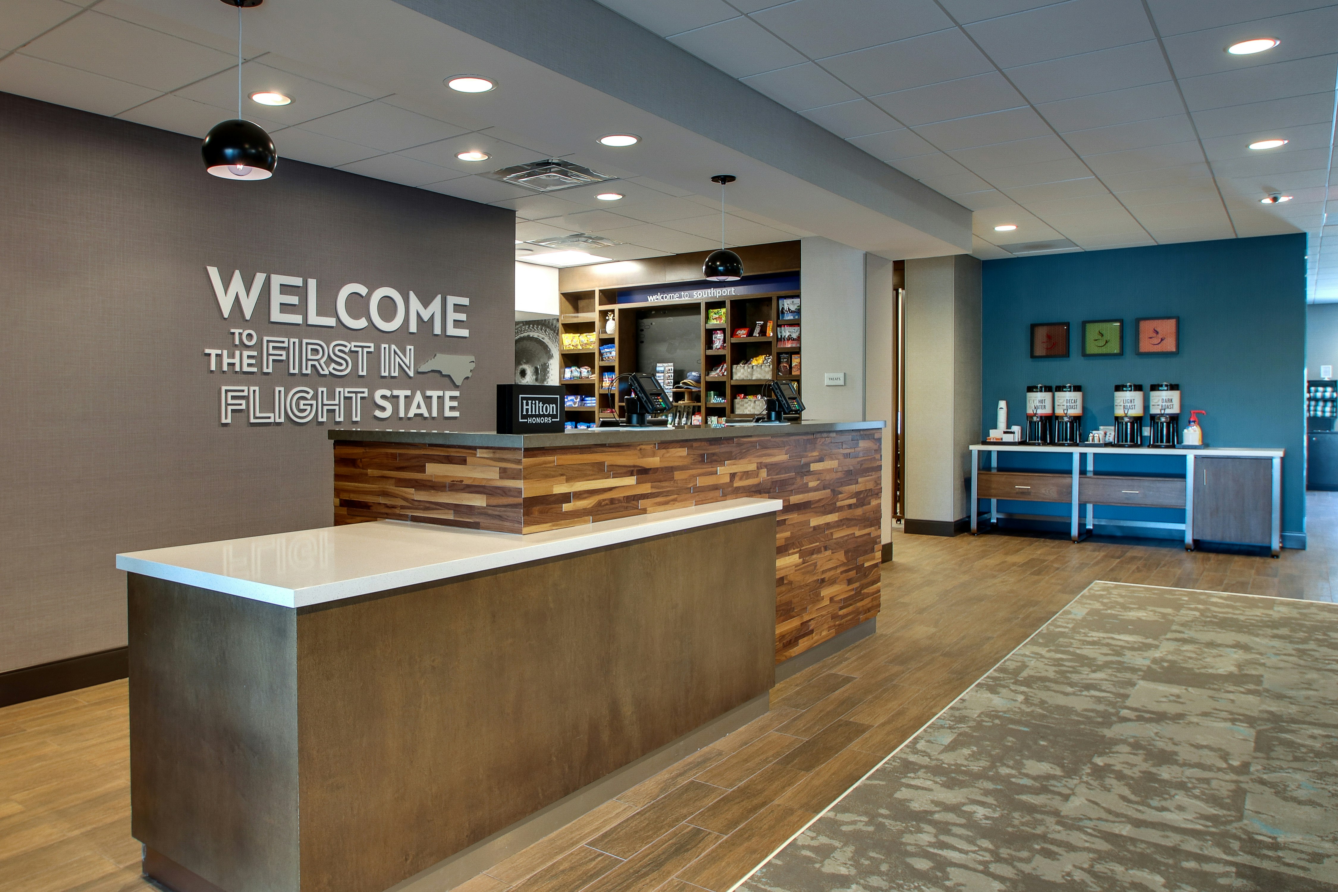 Hampton Inn And Suites Southport 7/56