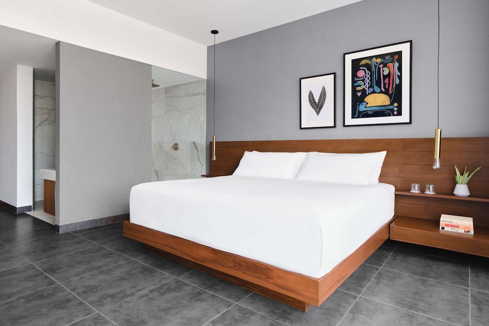 Deluxe, King Bed