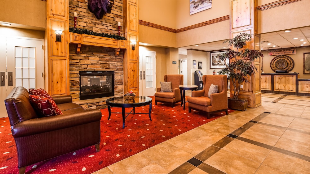 Best Western Plus Canyon Pines 37/46