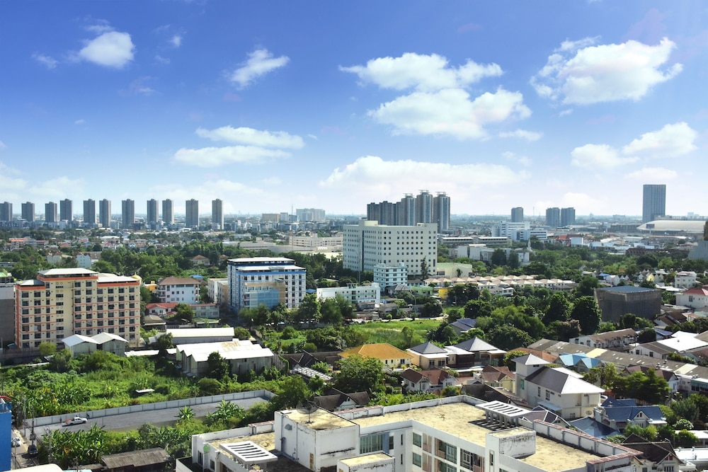 Best Western Plus Wanda Grand Hotel 59/62