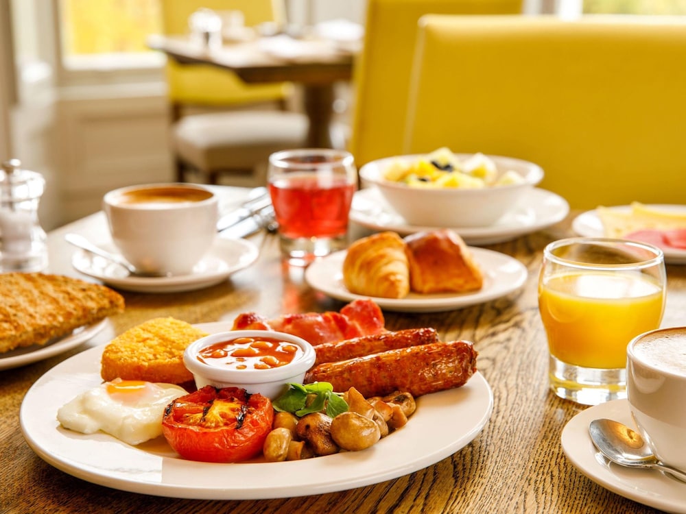 Mercure Bristol North The Grange Hotel 33/50