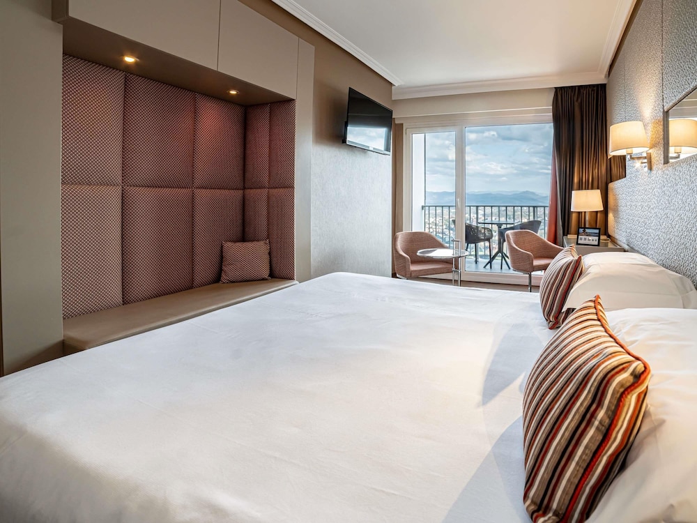 Mercure San Sebastian Monte Igueldo 14/44