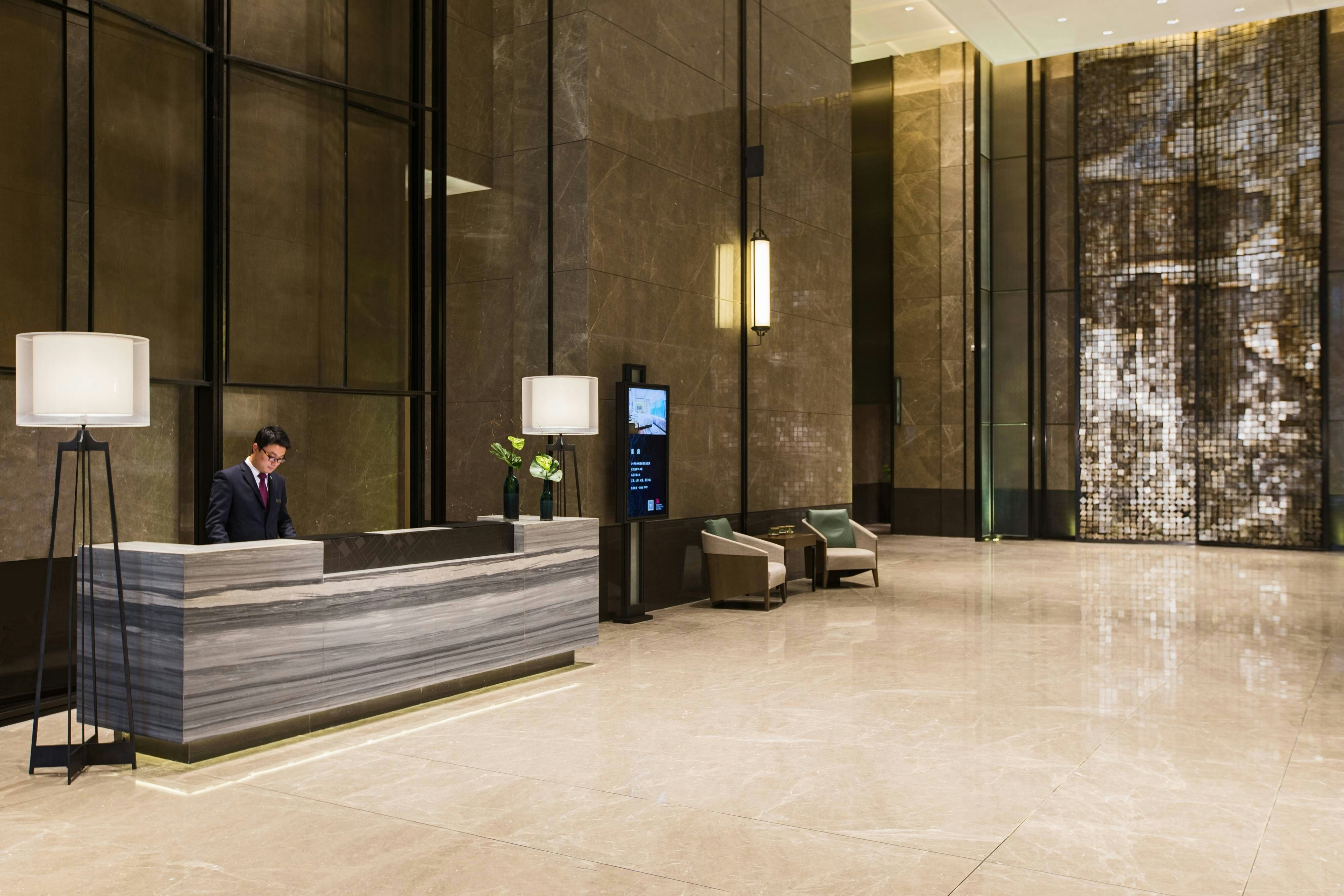 Chongqing Marriott Hotel 1/20
