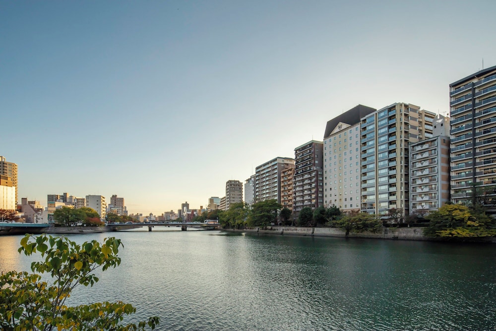 The Royal Park Hotel Hiroshima Riverside Ex Hotel Jal City Hiroshima 41/48