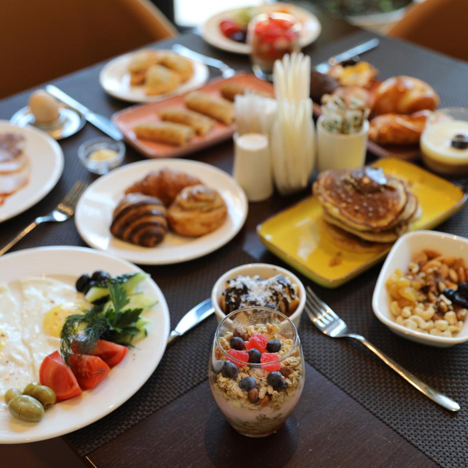 KARAVANSARAY Turkistan Hotel 46/50