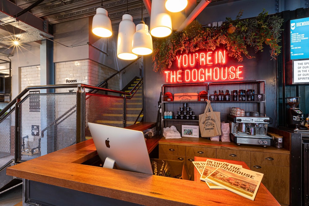 BrewDog DogHouse Edinburgh 21/25