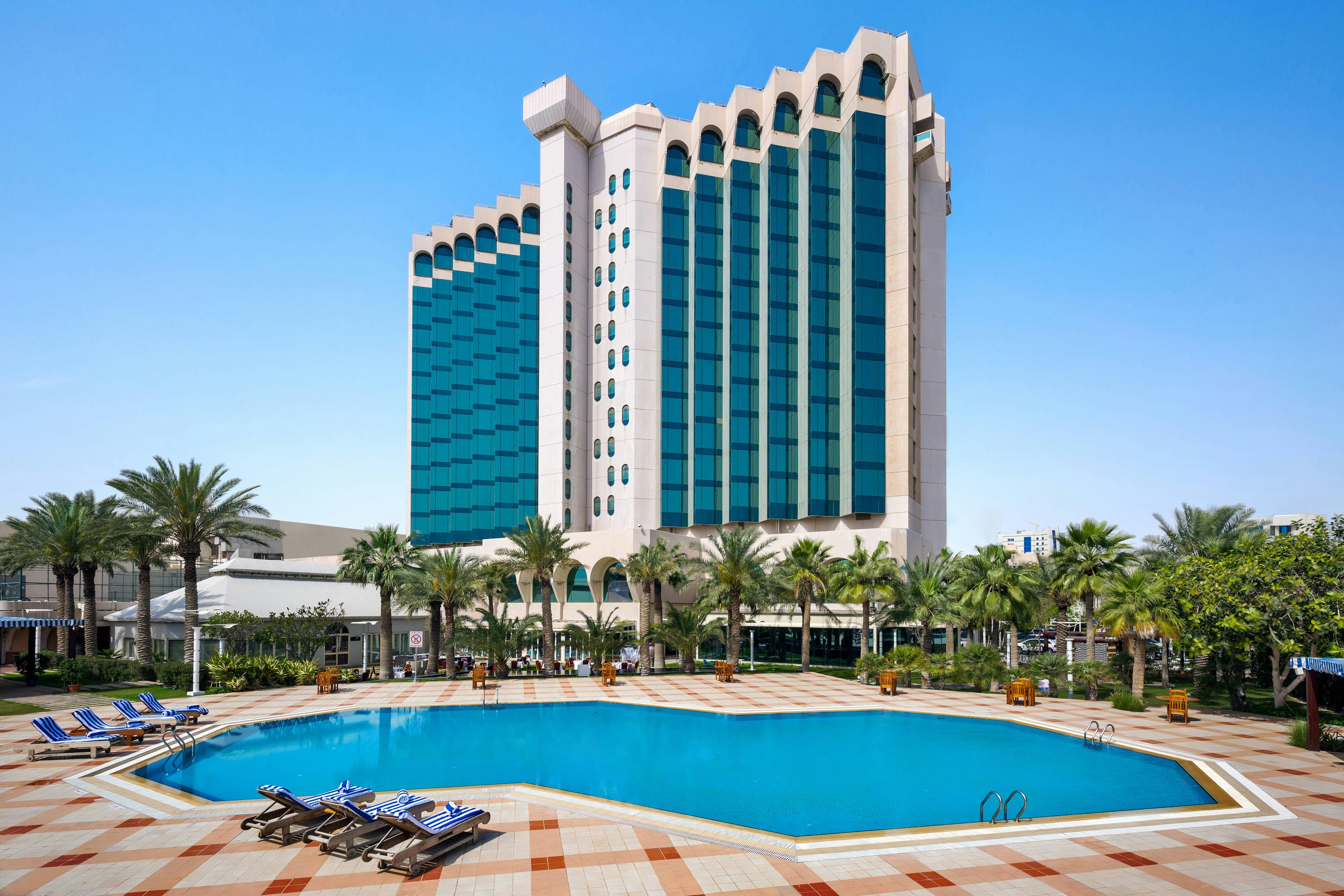 Sheraton Dammam Hotel & Convention Centre in DAMMAM