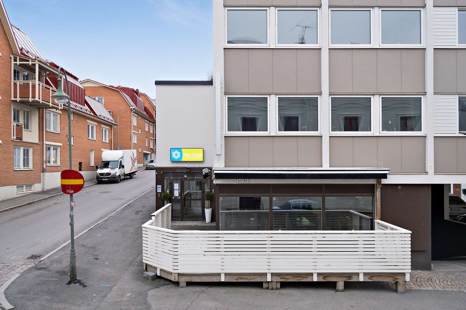 Sure Hotel By Best Western Algen 11/11