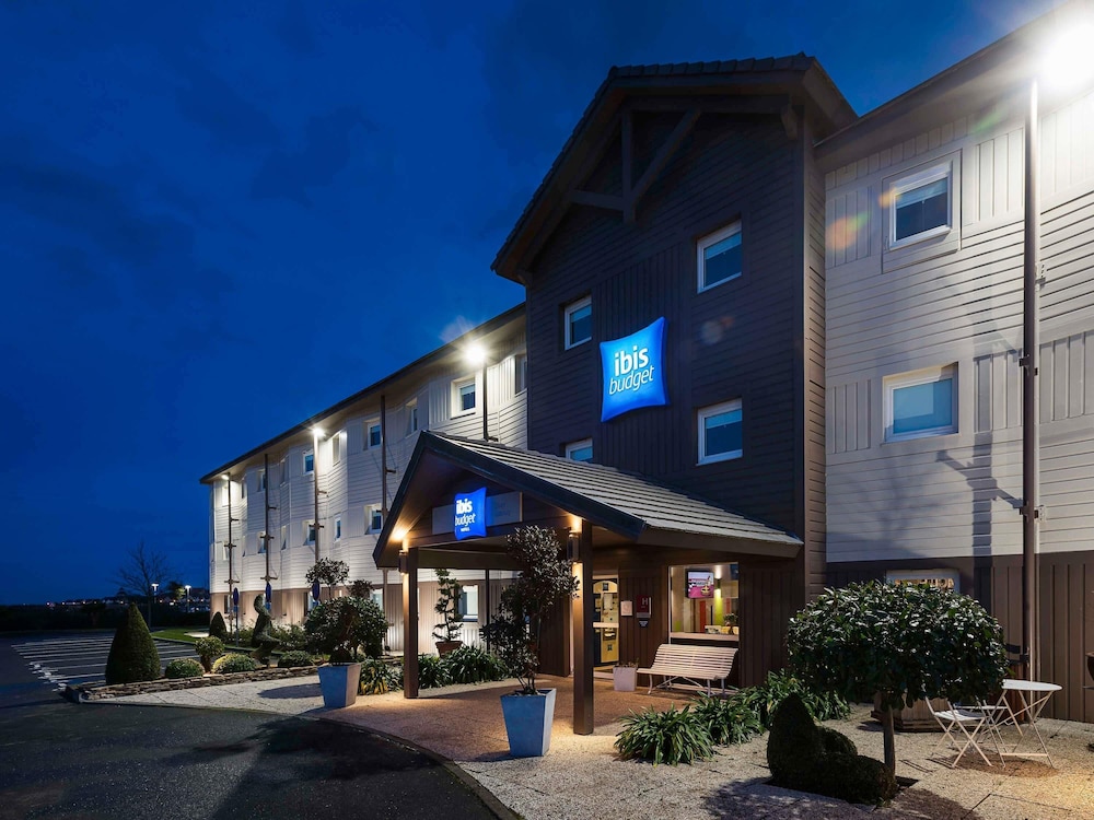 Ibis Budget Cabourg Dives Sur Mer 4/65