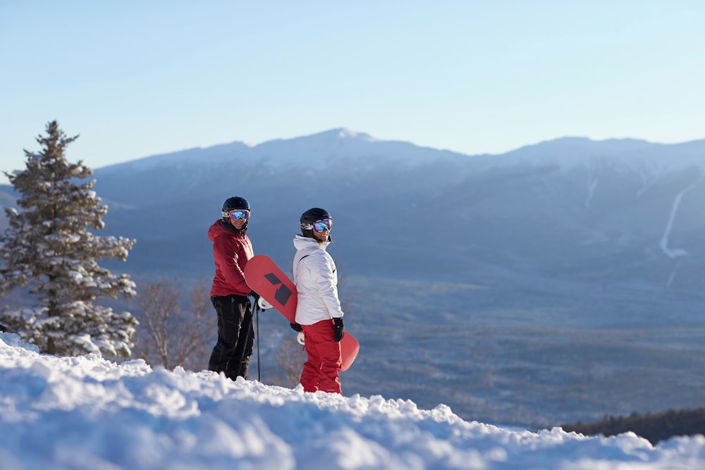 Omni Bretton Arms At Mount Washington 48/55