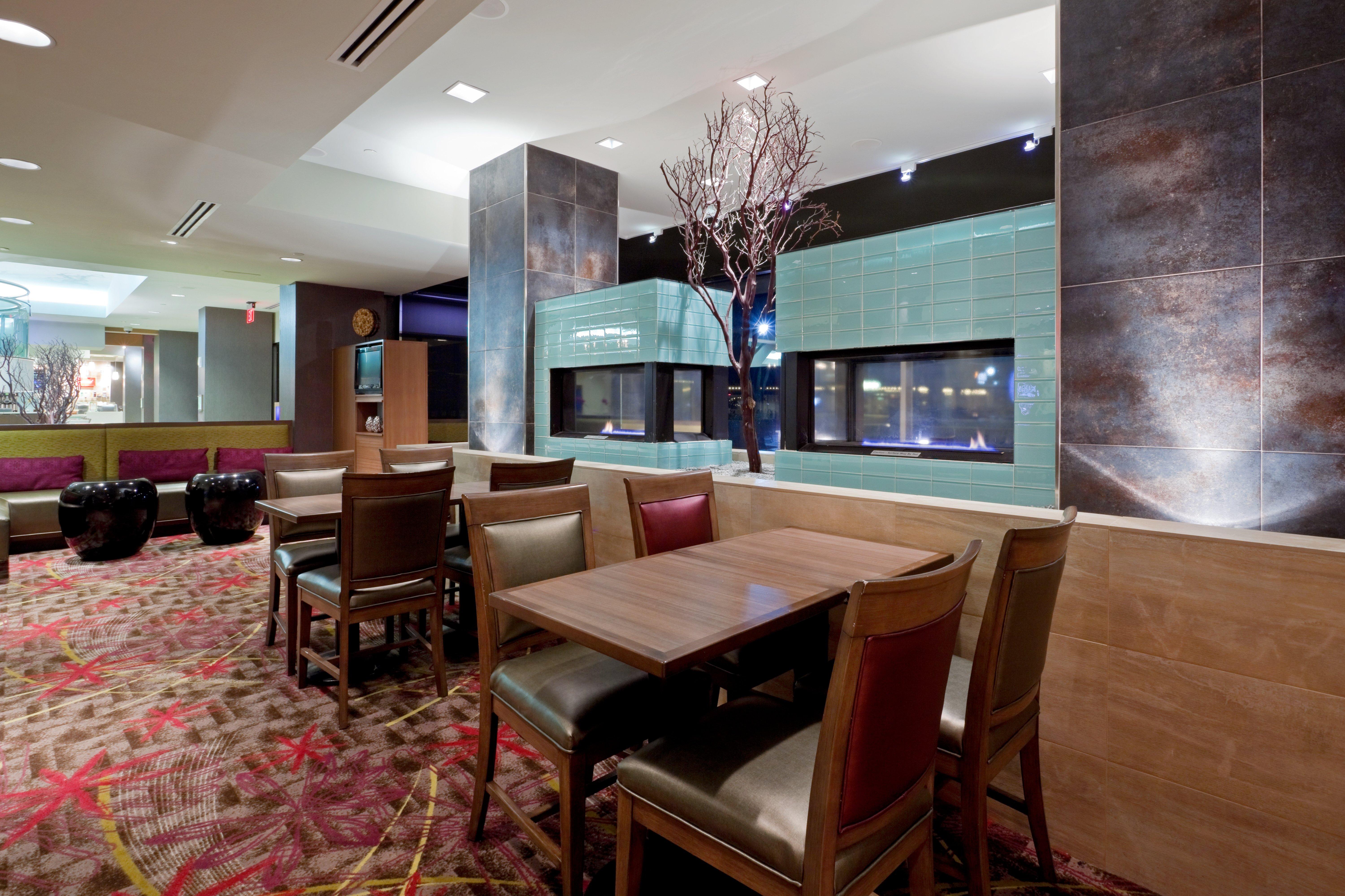 restaurant cafeteria
