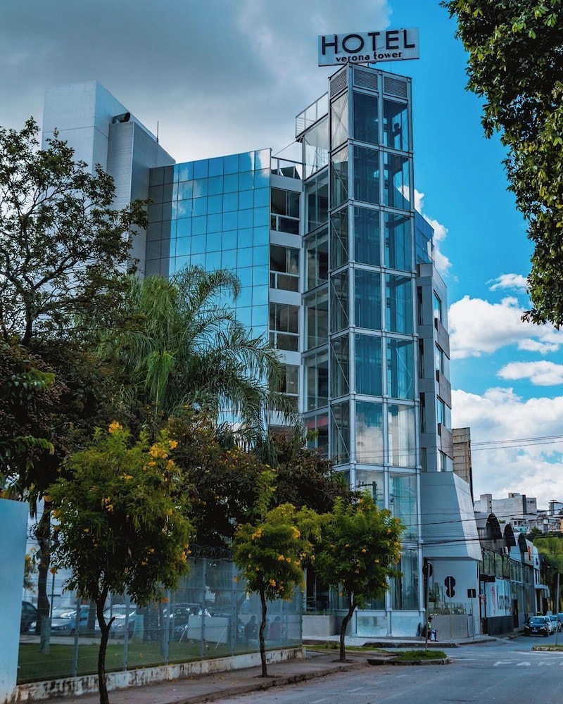 Verona Tower Hotel 4/50