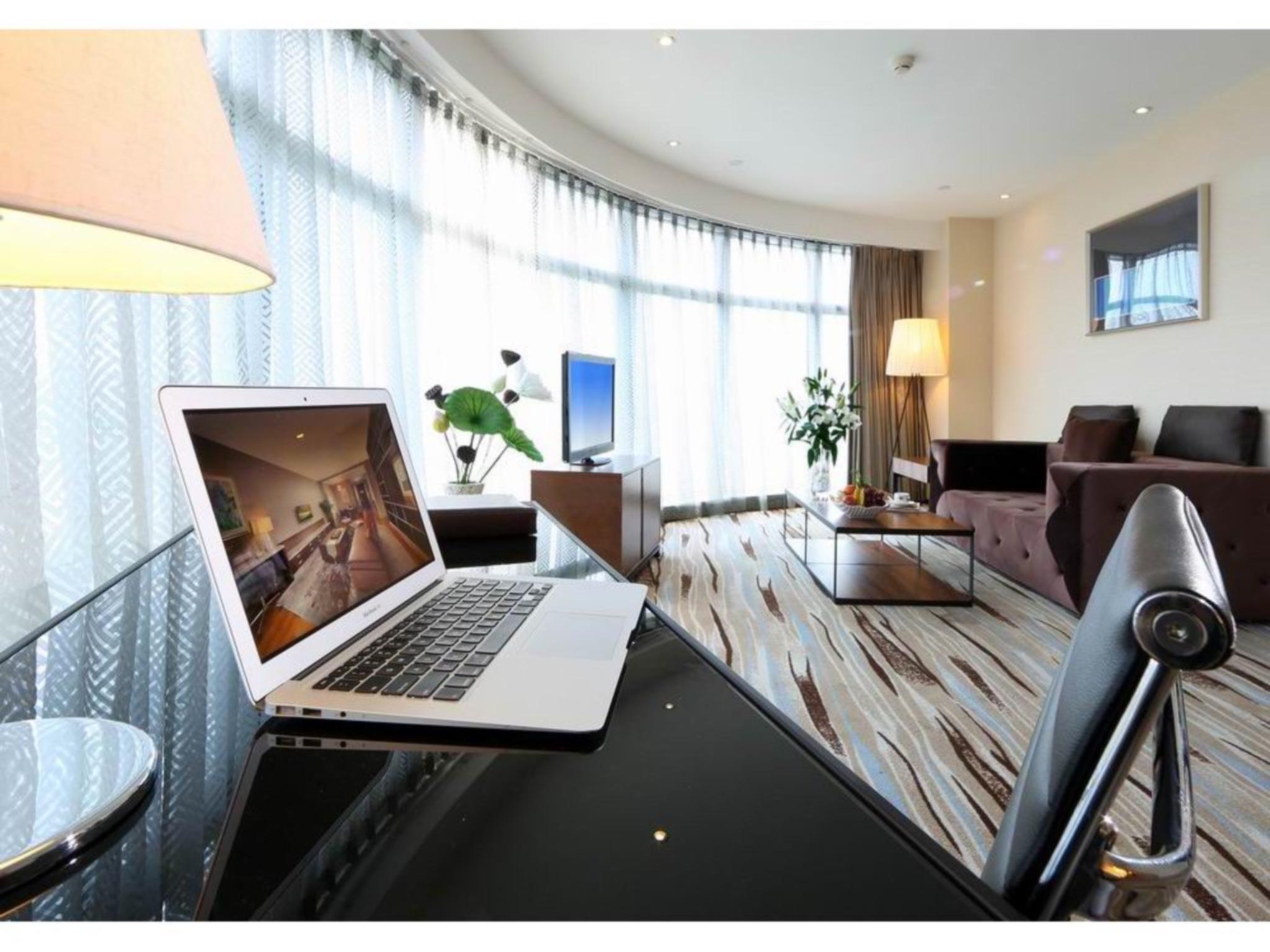 Xiamen Rushi Hotel Exhibition Center 27/46