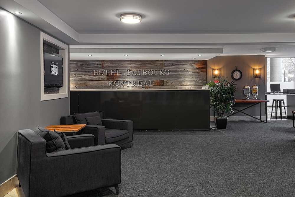 Hotel Faubourg Montreal 38/61