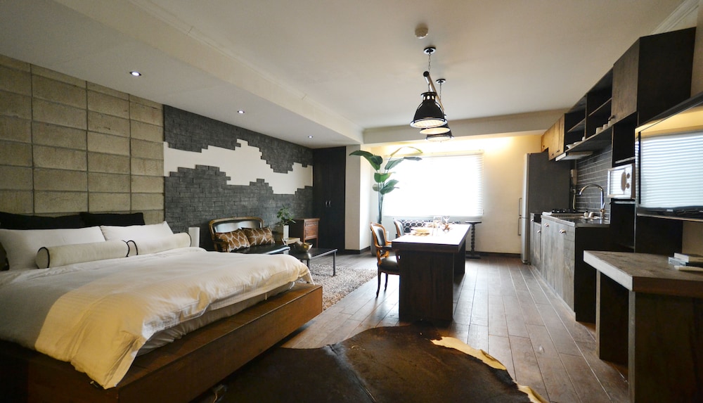 SLA Seoul Loft Apartments 26/74