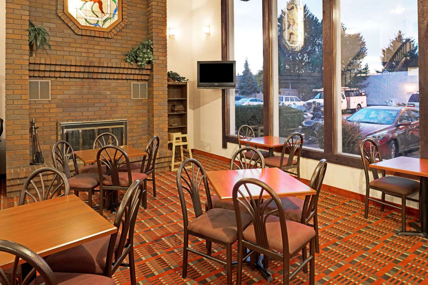 Ramada By Wyndham Spokane Valley 6/10