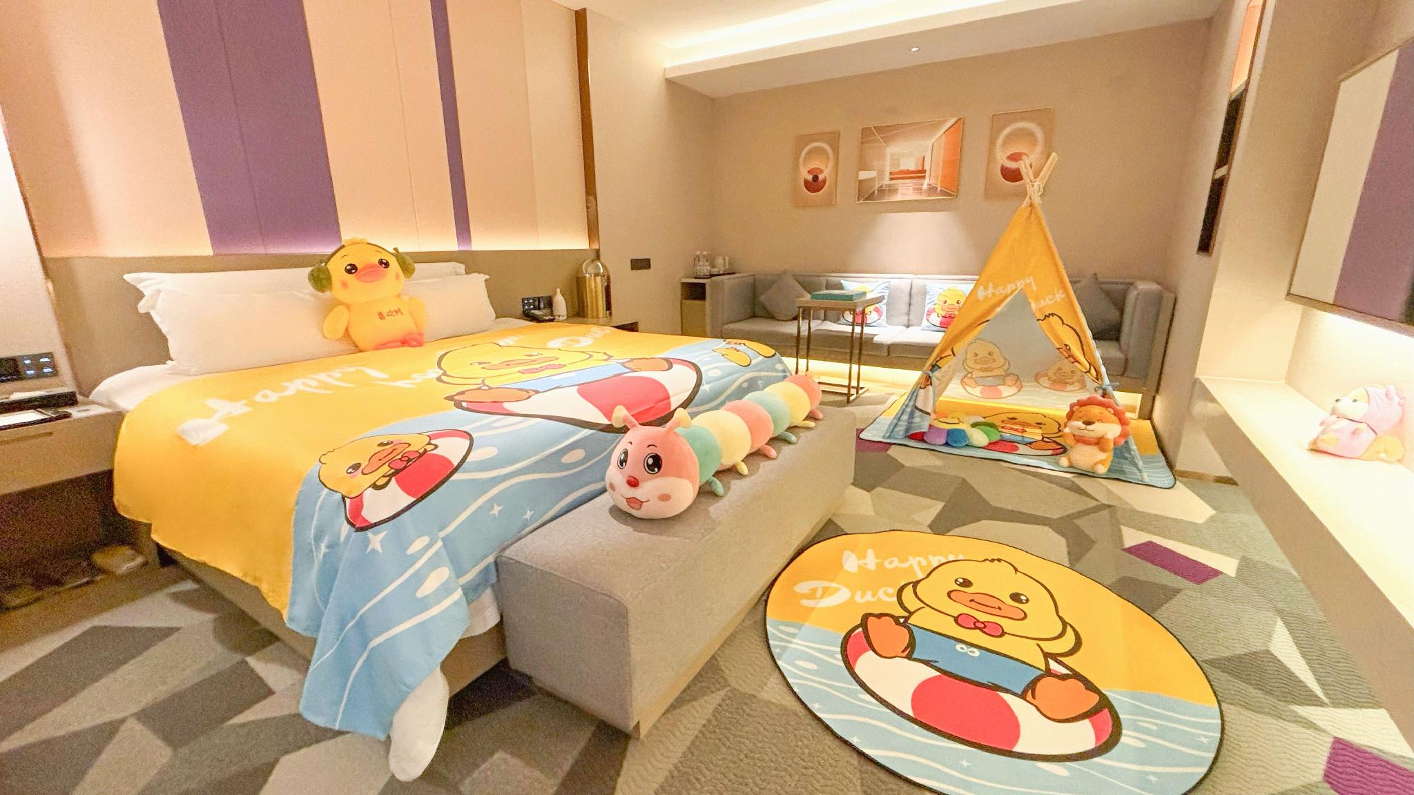 Lavande Hotel (Shenzhen Nanshan Science and Technology Park Vanke Cloud City) 53/53