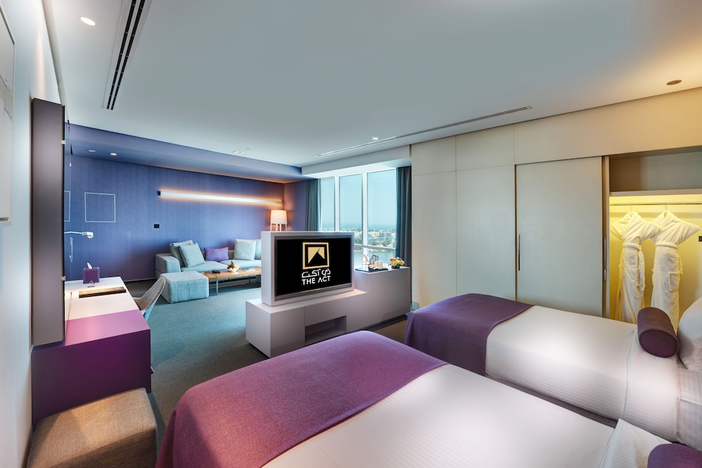 The Act Hotel - Sharjah 20/66