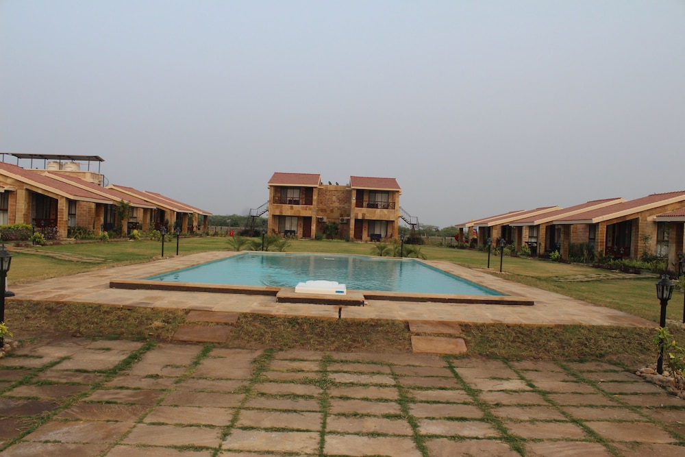 The Blackbuck Trails, VELAVADAR 31/49