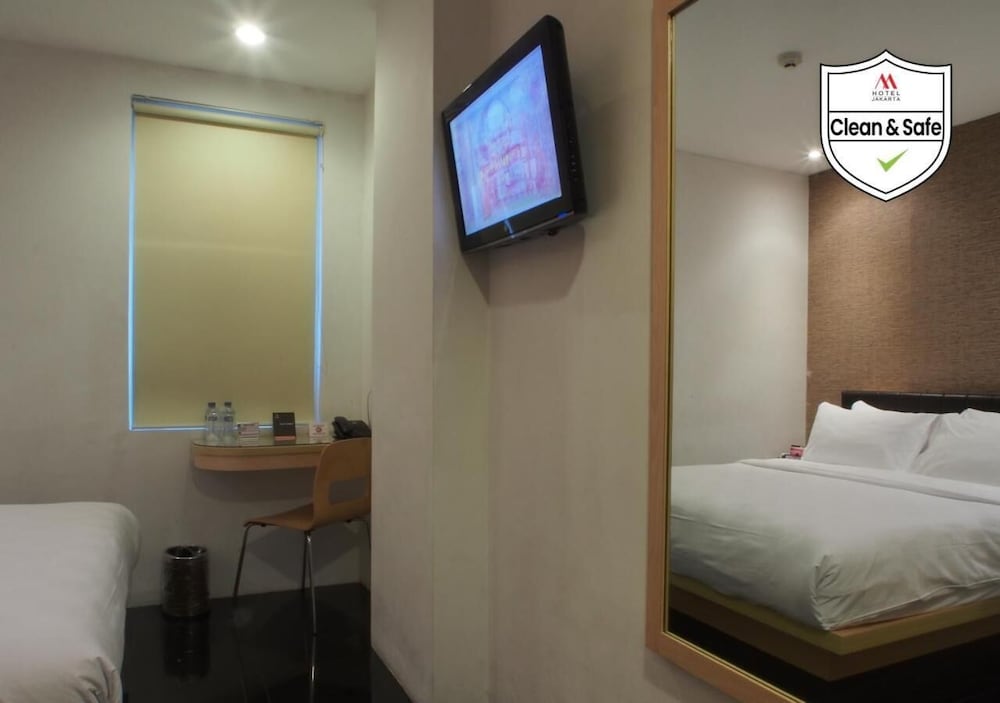 M Hotel Jakarta 22/67