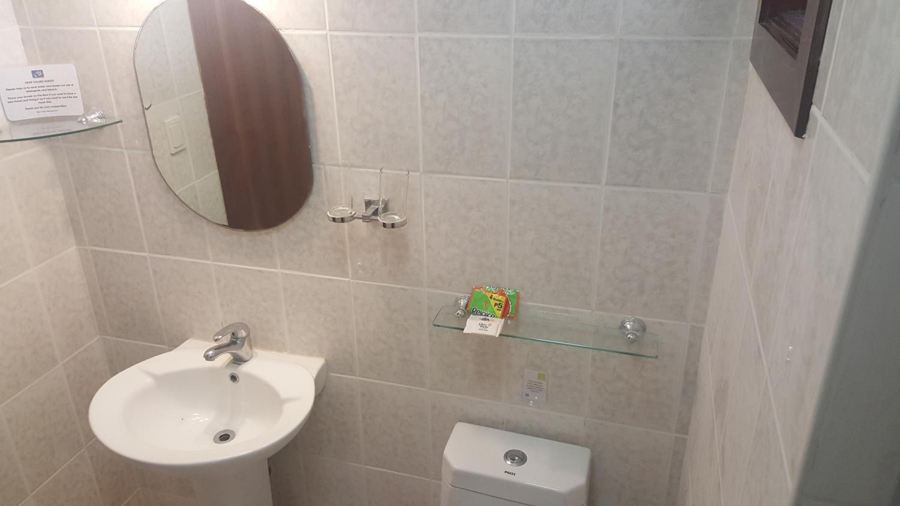 بنغل بإطلالة على البحر، Quo Vadis Dive Resort 9/10