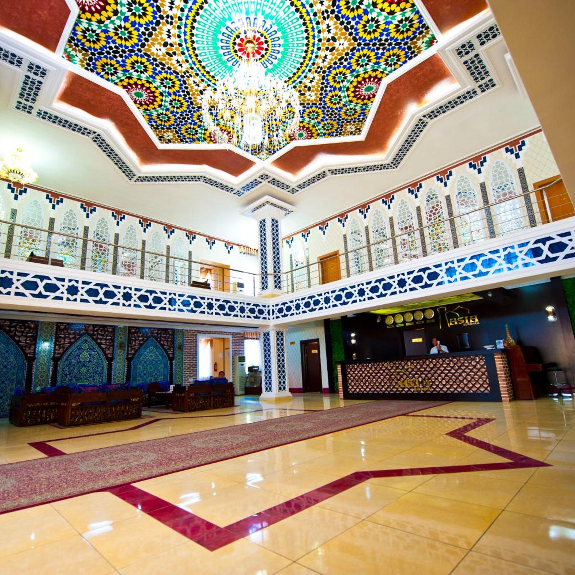 Asia Bukhara Hotel 2/48
