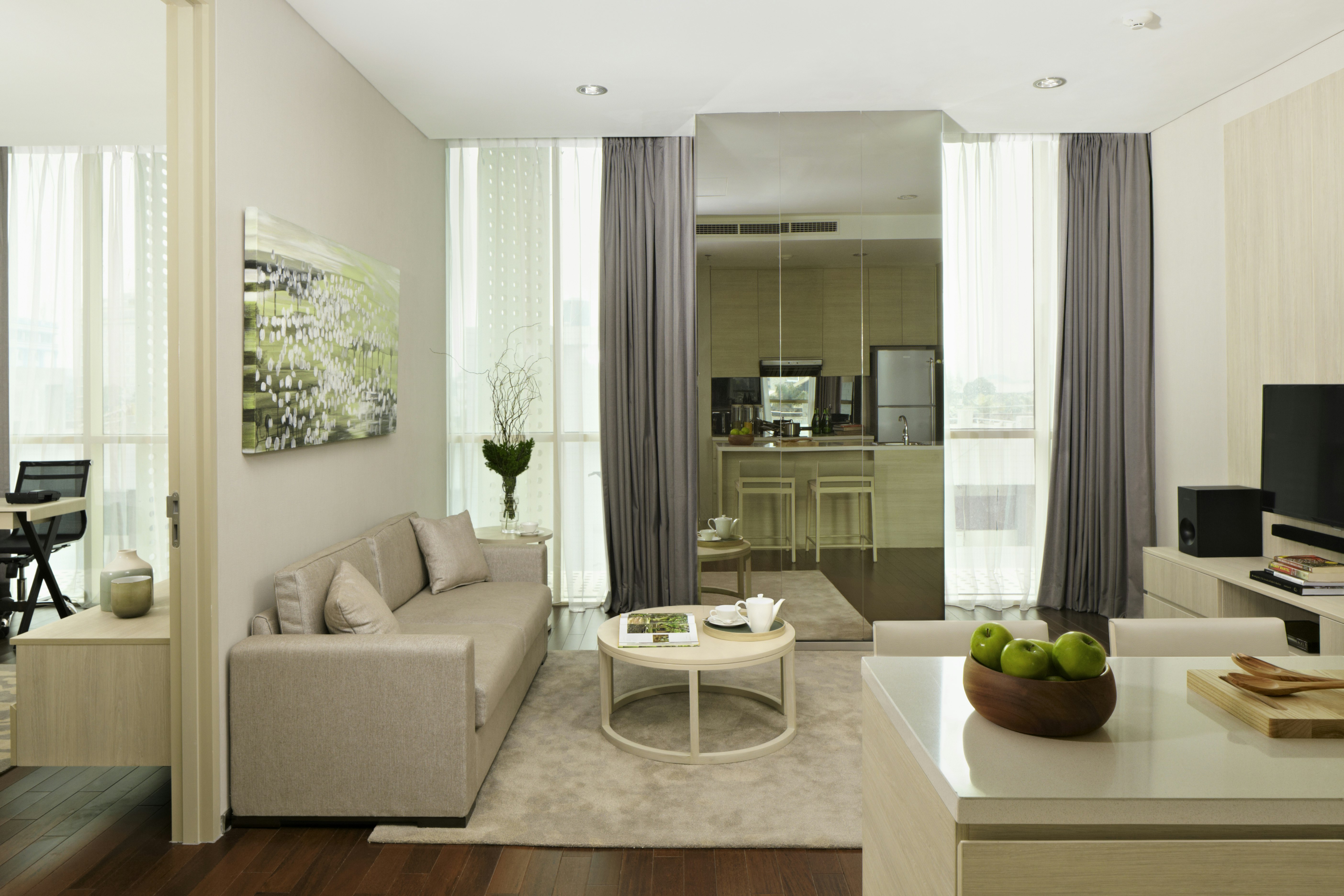 Fraser Residence Menteng Jakarta 26/51