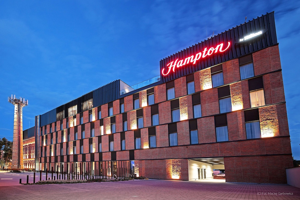 Hampton By Hilton Kalisz 9/62