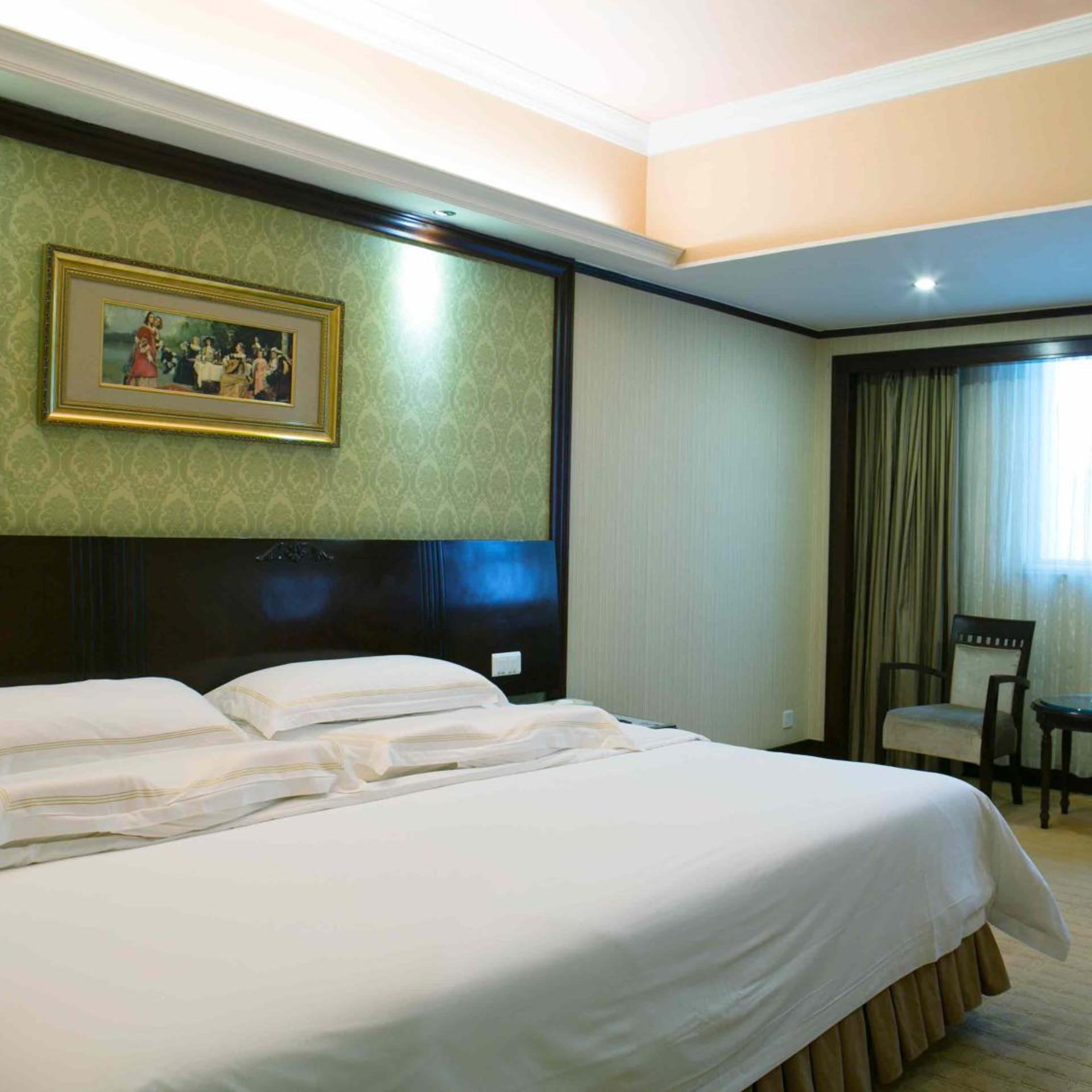Vienna Hotel- Shenzhen Fuhua Road 7/22