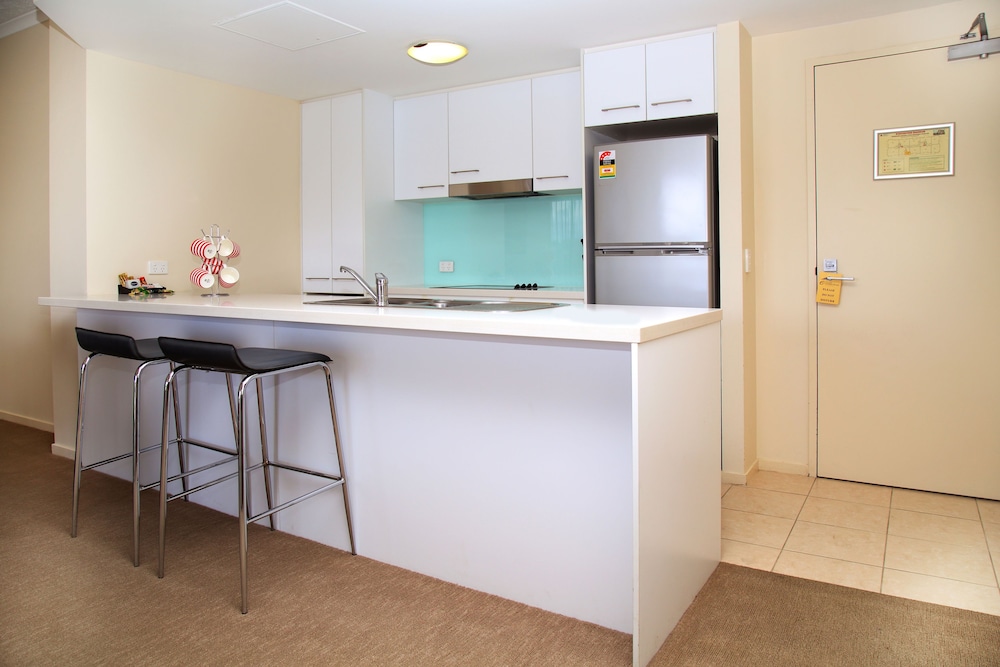Toowoomba Central Plaza Apartment Hotel 5/57