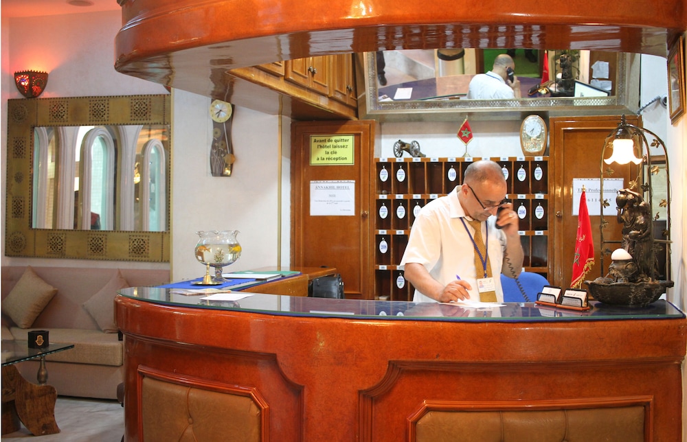 Hotel Annakhil 8/50