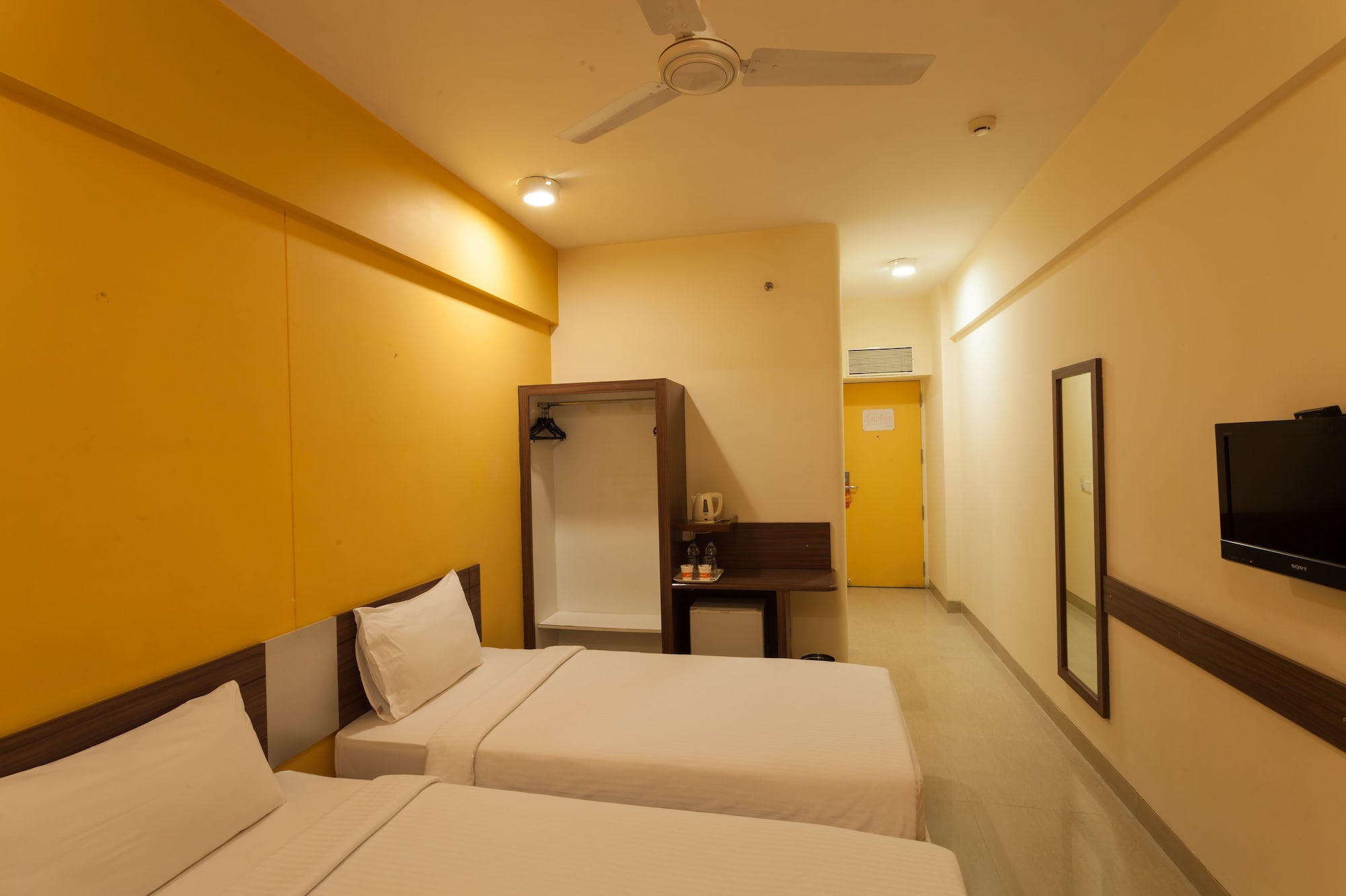 Queen Room