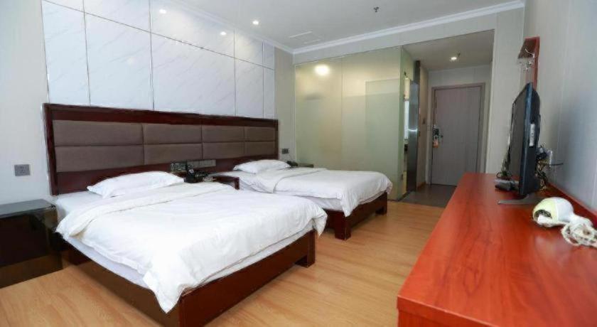 Tourism Trend Hotel Shenzhen 20/51