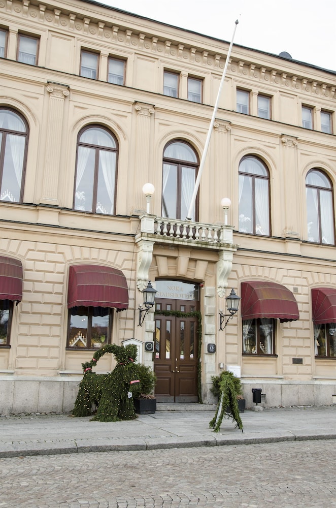 Nora Stadshotell, Sure Hotel Collection By Best Western 20/48