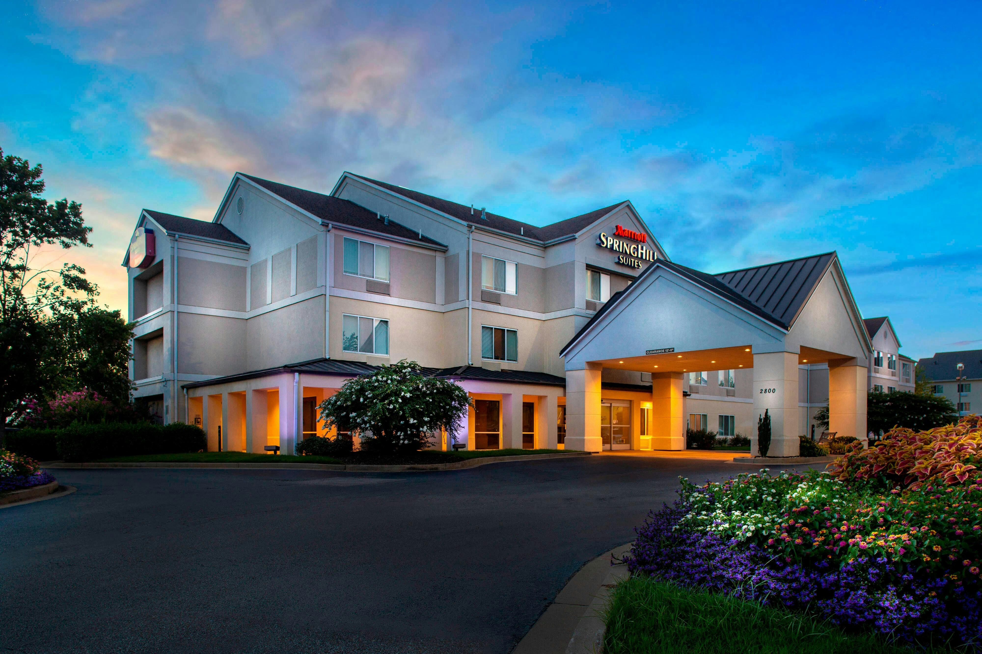 Springhill Suites Memphis East/Galleria 2/41