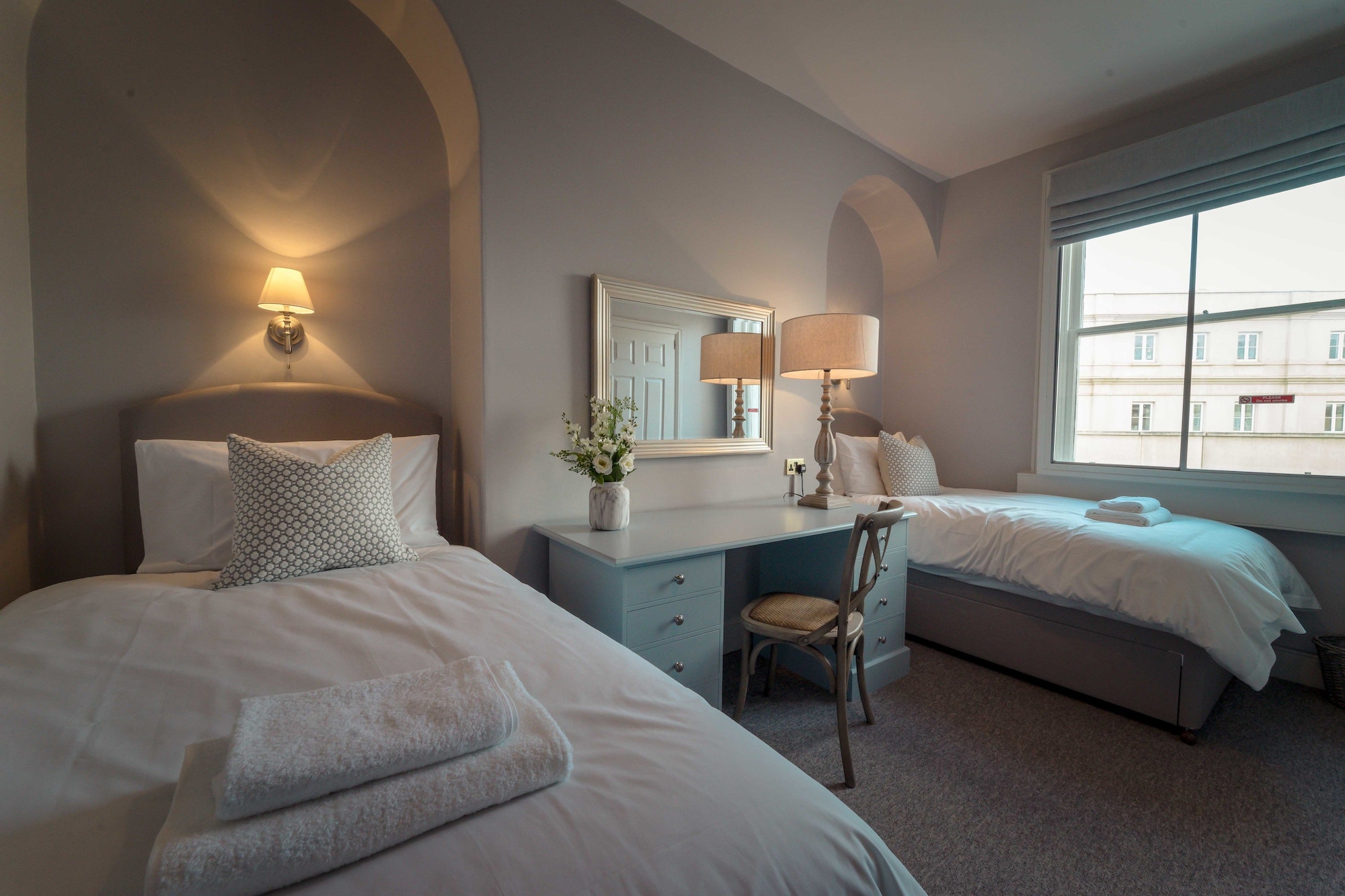 Room, Twin Beds